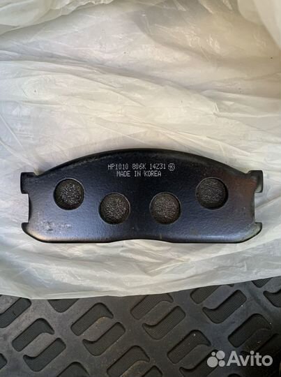 Тормозные колодки Киа bongo