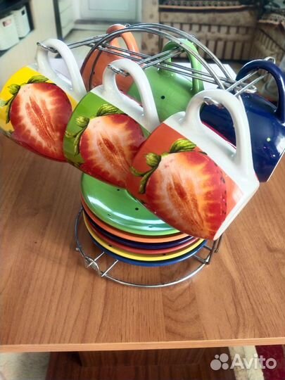 Набор кружек