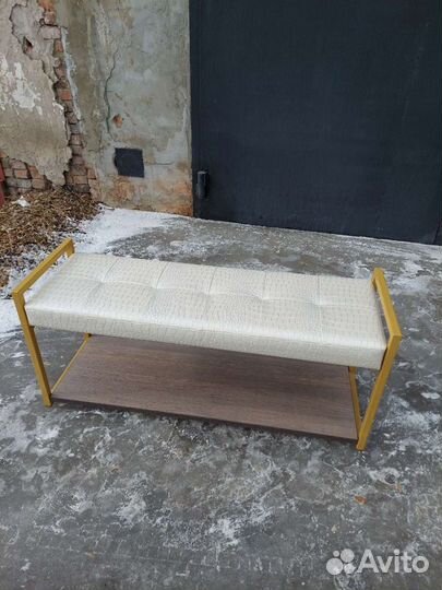 Обувница В стиле лофт