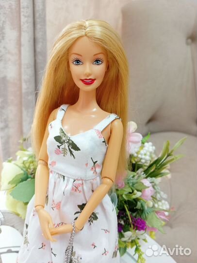 Barbie, Барби редкая