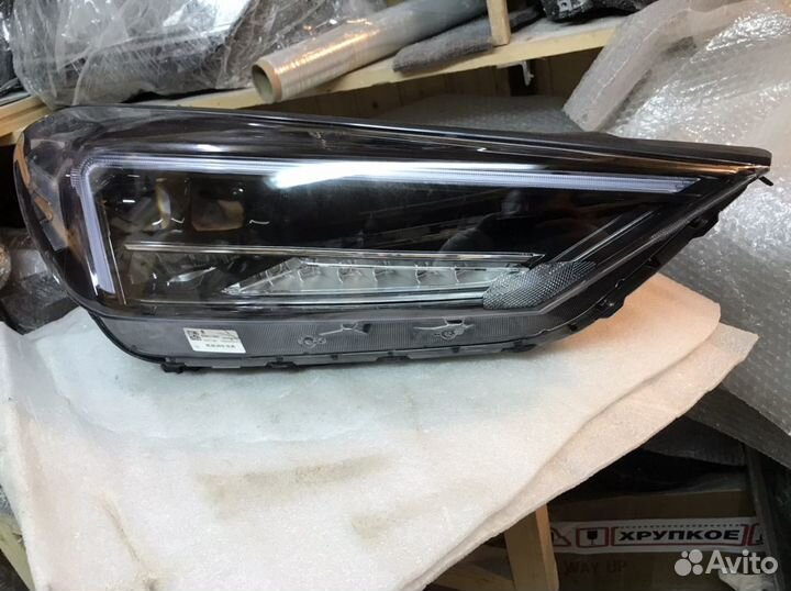Фара левая и правая Hyundai Tucson 3 LED
