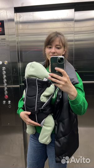 Эргорюкзак