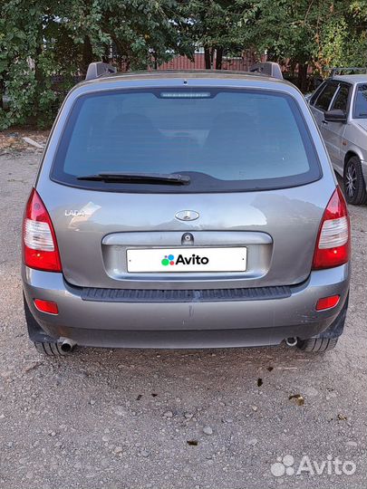 LADA Kalina 1.6 МТ, 2008, 200 000 км