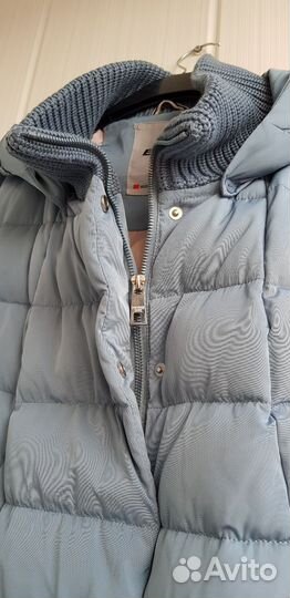 Полупальто женское зимнее Elvita 54р