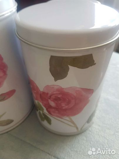 Банки для сыпучих продуктов IKEA