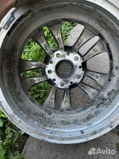 Литые диски r 16