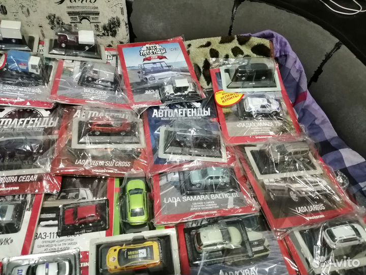Модели Ваз/LADA «Жигули» «Самара» «Нива»