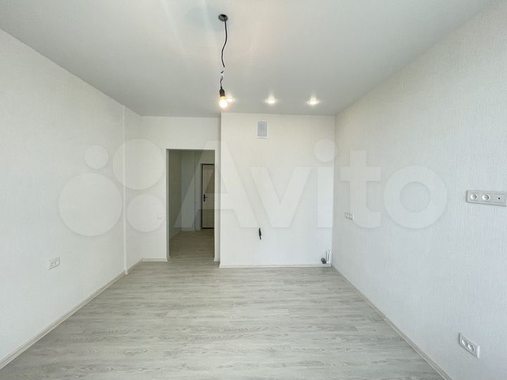 1-к. квартира, 25 м², 19/24 эт.