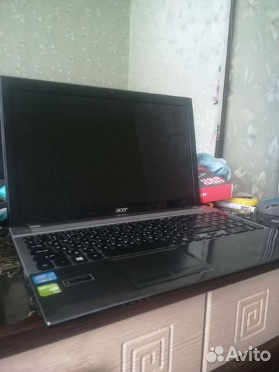 Игровой Acer i7/RAM 12gb/SSD/440GB/nvidia 710M 2GB
