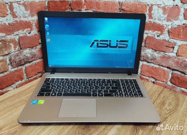 Игровой Asus с дискретной видеокартой Ноутбук купить в Москве ...
