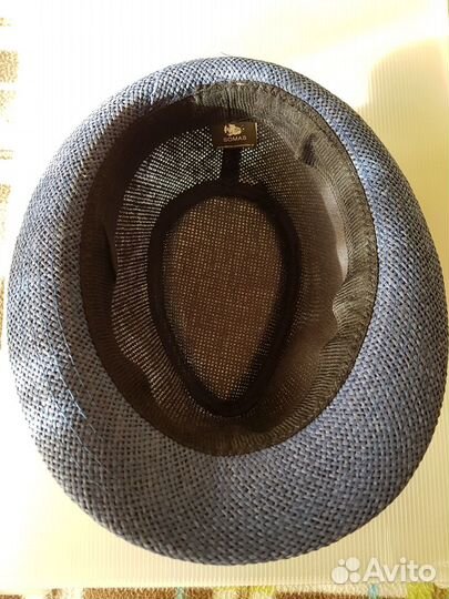 Шляпа летняя