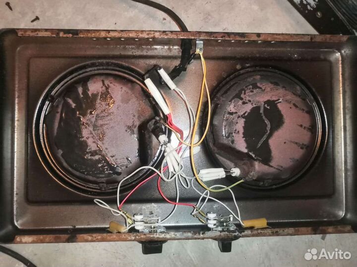 Плита электрическая