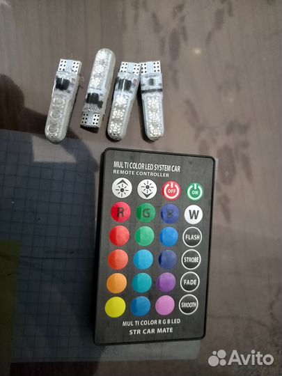 Лампочки с ду