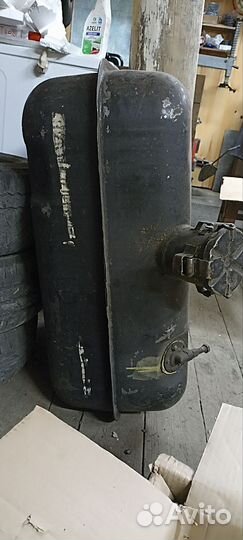 Топливный бак газ 66