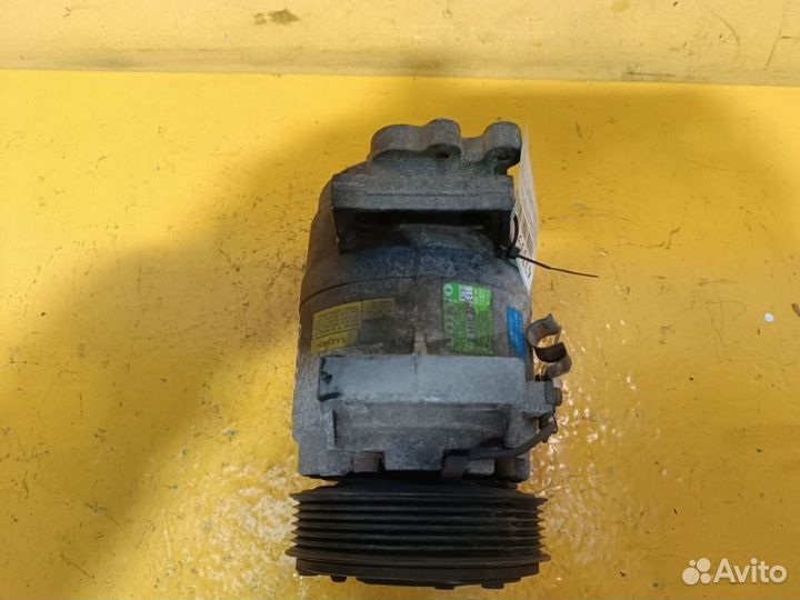 Компрессор кондиционера Volvo S60 B5244T3