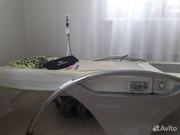 Массажная кровать нуга бест