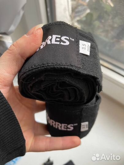 Боксерские бинты 3.5метра