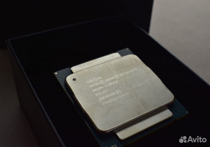 Xeon 2643 V3