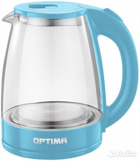 Чайник Optima EK-1823G Синий