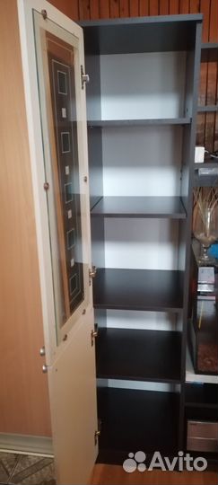 Стенка по телевизор