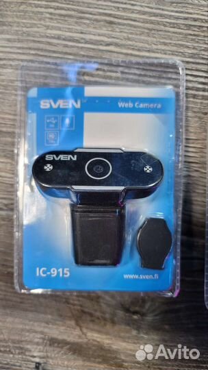 Веб-камера Sven