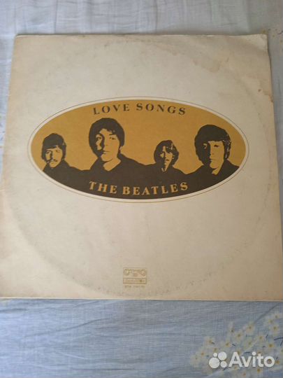 Двойной альбом Битлз