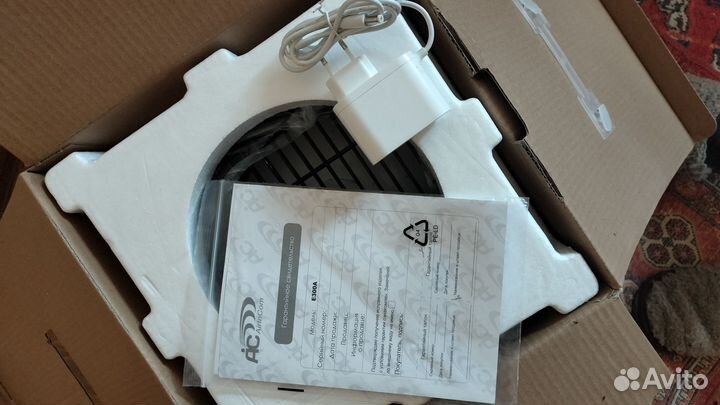 Воздухоочиститель 4 в 1