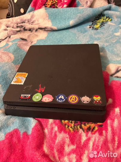 Плэйстэйшен 4