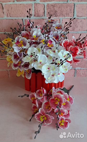 Искусственные цветы