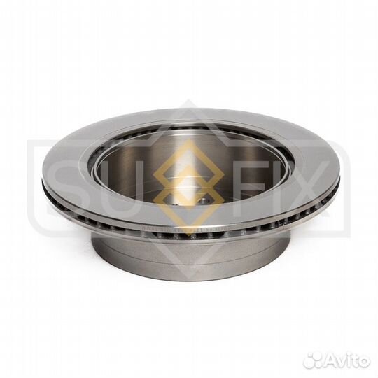 Диск тормозной mitsubishi pajero