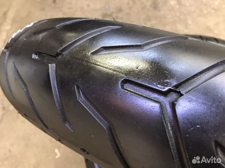 130/70/18 r18 dunlop D408F (сервис)