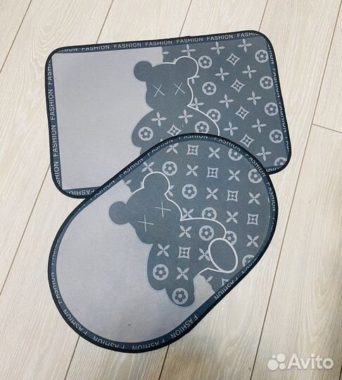 Комплект ковриков для ванной опт и розница