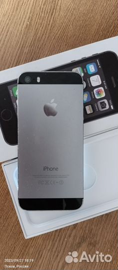 iPhone 5S, 16 ГБ