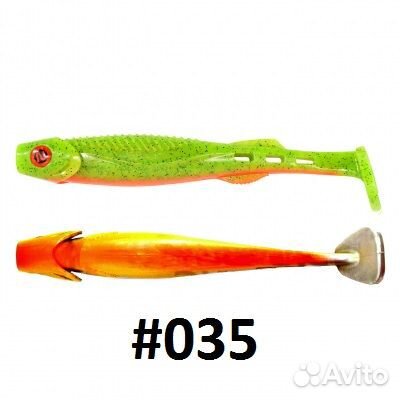 Мягкая приманка Narval Biggy Boy 26cm