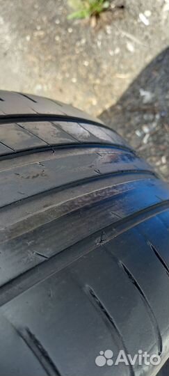 Goodyear EfficientGrip Performance 215/55 R17