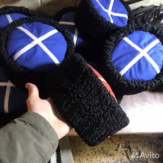 Казачья папаха