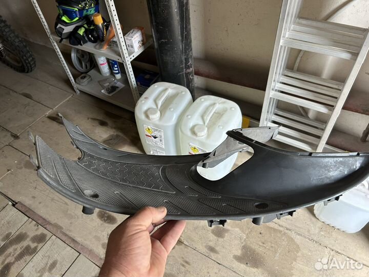 Полик хонда дио аф 34-35