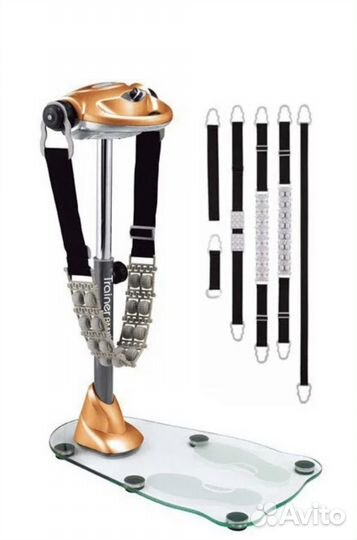 Вибромассажер bm-1200gh