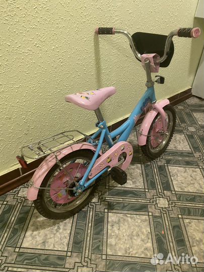 Детский велосипед Navigator