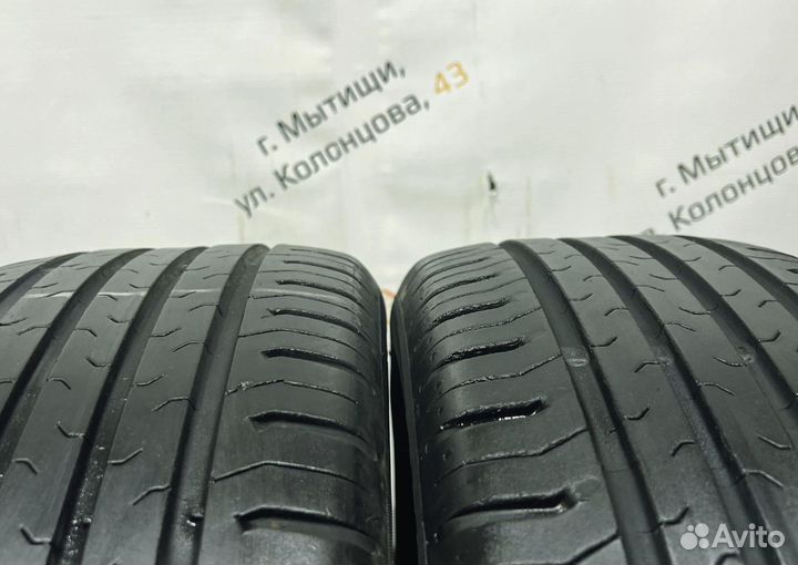 Continental ContiEcoContact 5 205/55 R16 94Y