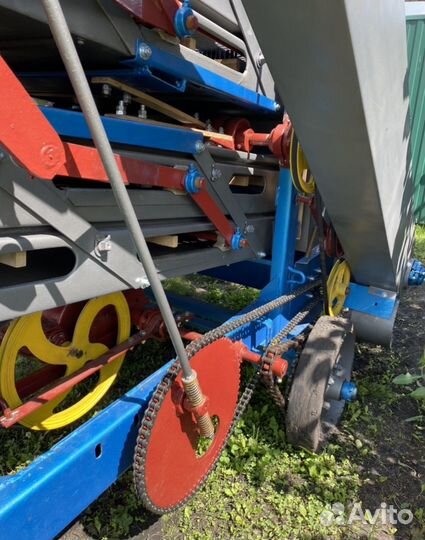 Зерноочиститель Воронежсельмаш ОВС-25, 2024