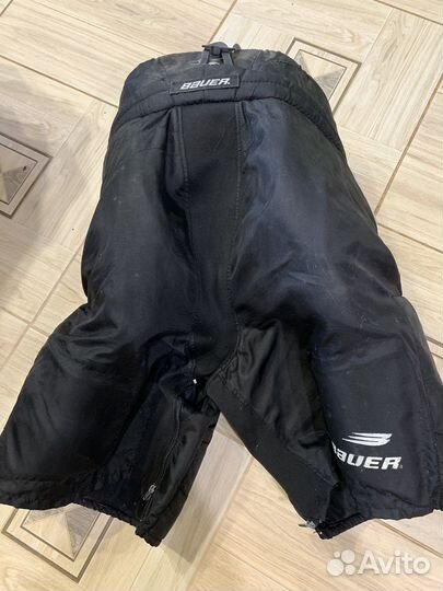 Хоккейные шорты bauer