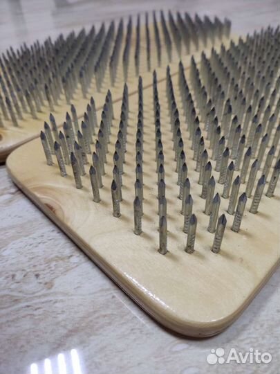 Доска с гвоздями садху