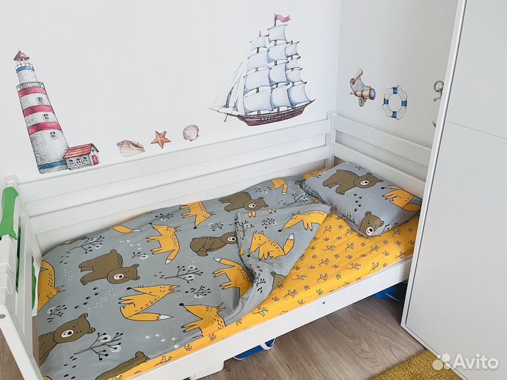 Детское постельное белье