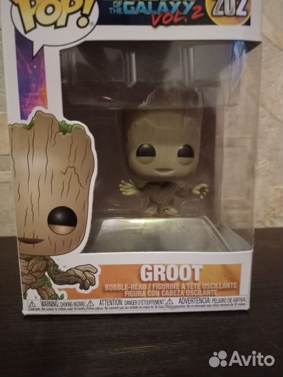 Игрушки funko pop