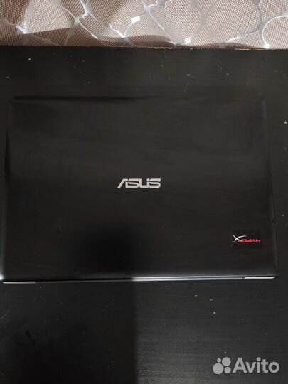 Сенсорный ноутбук Asus s400c
