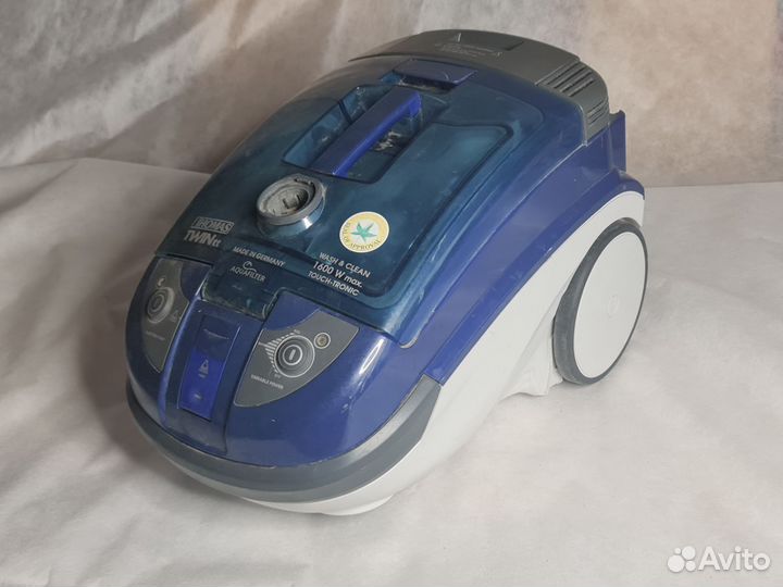 Колесо для пылесоса Thomas Twin TT aquafilter 788