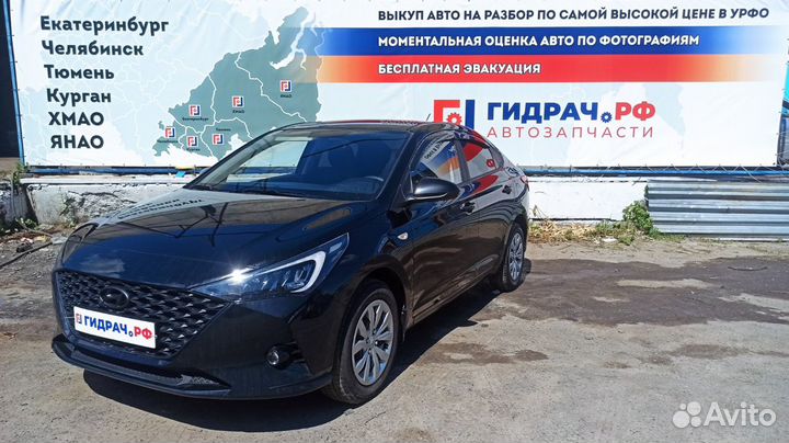 Замок двери задней левой Hyundai Solaris 2 81410-H