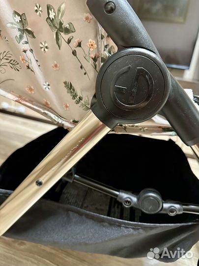 Коляска Elodie mondo