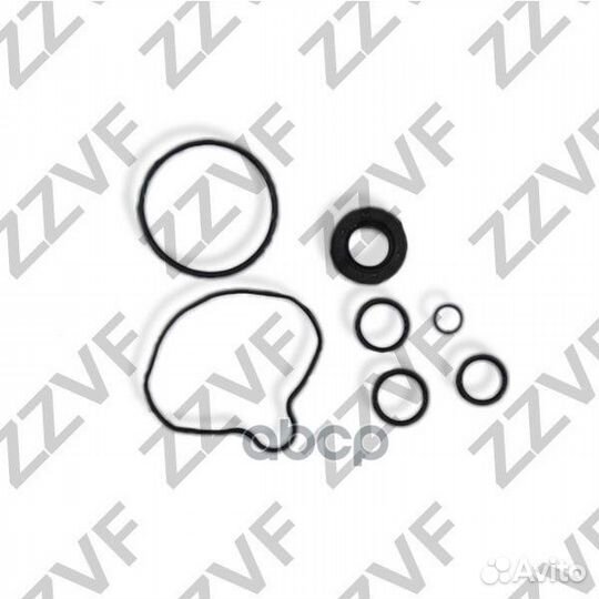 Ремкомплект насоса гур mazda 3 (BK) (02-09), 6